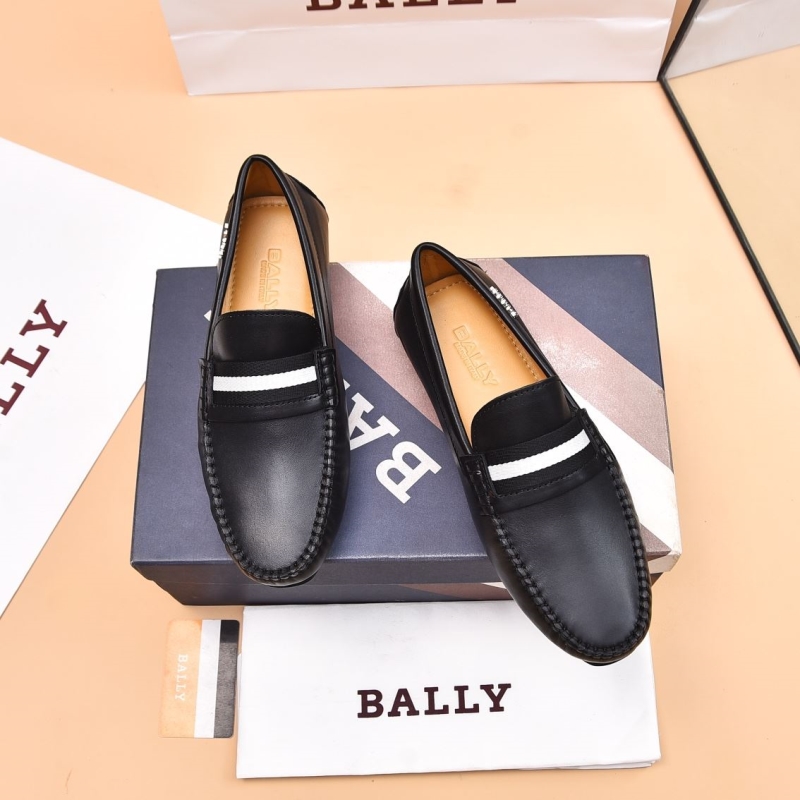 Bally Leather Shoes